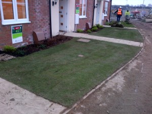 bedford new build landscaping2