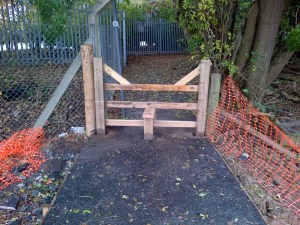 crawley footpath style